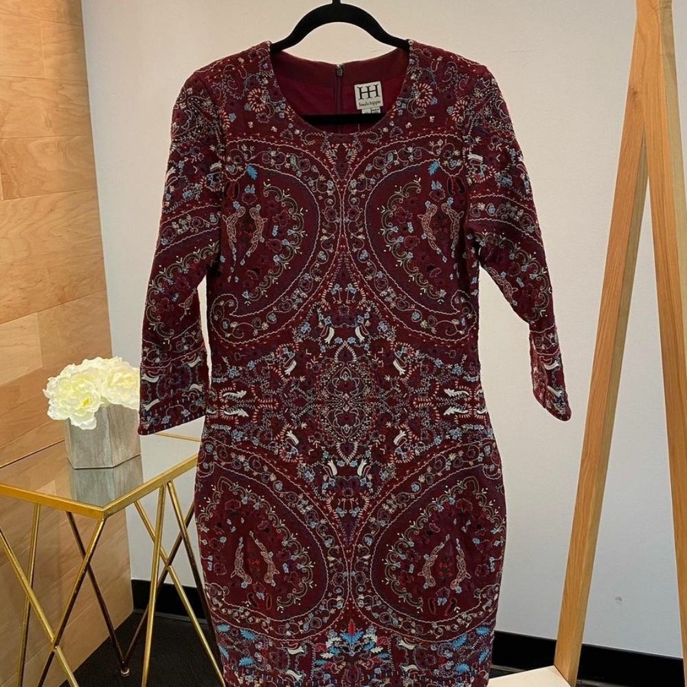 Haute Hippie Dress NWT $1100 Retail